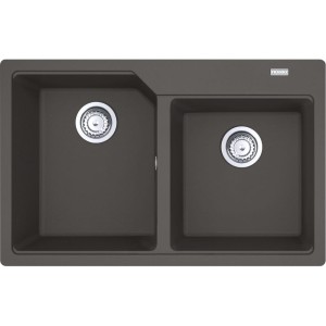 Zlewozmywak Franke Maris Urban UBG 620-36-33 łupkowy szary