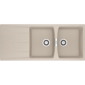 Zlewozmywak Franke Maris Centro CNG 621-116 orzechowy