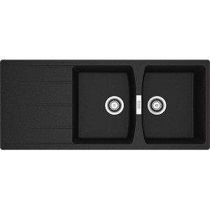 Zlewozmywak Franke Maris Centro CNG 621-116 onyx